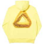 Thumbnail TRI-BAGEL HOOD LIGHT YELLOW one color