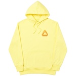 Thumbnail TRI-BAGEL HOOD LIGHT YELLOW one color