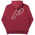 Thumbnail P-LINK HOOD CHERRY RED one color