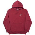 Thumbnail P-LINK HOOD CHERRY RED one color
