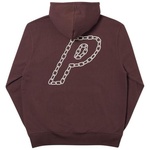 Thumbnail P-LINK HOOD BROWN one color