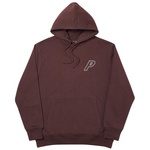 Thumbnail P-LINK HOOD BROWN one color