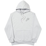 Thumbnail P-LINK HOOD GREY MARL one color