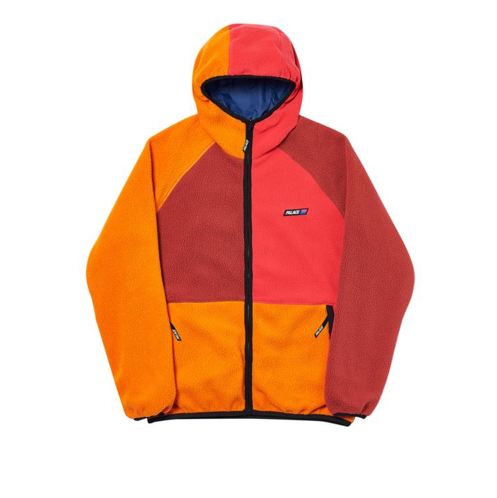 Palace pal hotsell tex reversible jacket