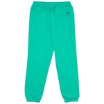 Thumbnail BASICALLY A JOGGER POOL GREEN one color