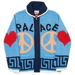 Thumbnail PEACED OUT KNIT one color