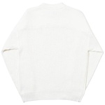 Thumbnail THICK CHUNK KNIT WHITE one color