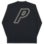 Thumbnail P-LINK LONGSLEEVE BLACK one color