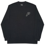 Thumbnail P-LINK LONGSLEEVE BLACK one color