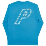 Thumbnail P-LINK LONGSLEEVE BLUE one color