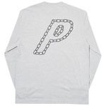 Thumbnail P-LINK LONGSLEEVE GREY MARL one color