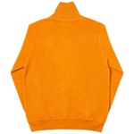 Thumbnail BRUSHER ZIP NECK SWEAT YELLOW one color