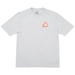 Thumbnail TRI-BAGEL T-SHIRT GREY MARL one color