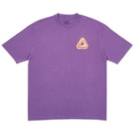 Thumbnail TRI-BAGEL T-SHIRT PURPLE one color