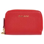 Thumbnail LEATHER WALLET RED one color