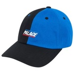 Thumbnail BASICALLY A SPLIT 6-PANEL BLUE one color