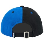 Thumbnail BASICALLY A SPLIT 6-PANEL BLUE one color