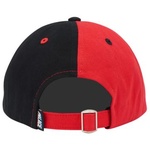 Thumbnail BASICALLY A SPLIT 6-PANEL RED one color