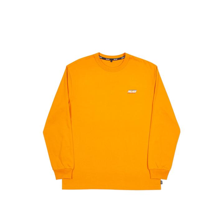 BASICALLY A LONGSLEEVE ORANGE one color