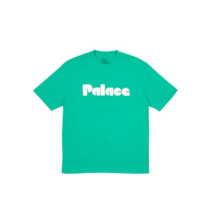 ACE T-SHIRT POOL GREEN one color