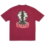 Thumbnail METAL HEADS T-SHIRT CHERRY RED one color