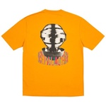 Thumbnail METAL HEADS T-SHIRT ORANGE one color
