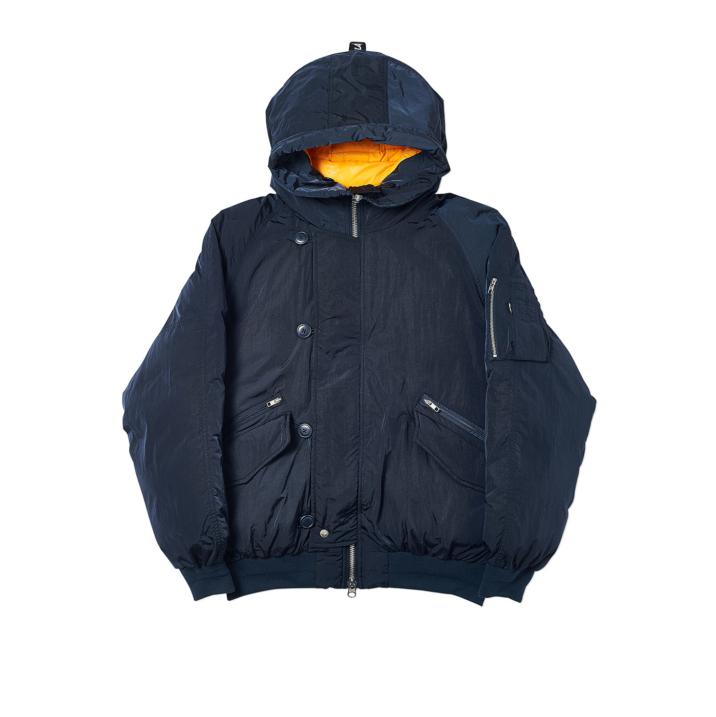 Thumbnail P-2B SHORT PARKA BLUE one color
