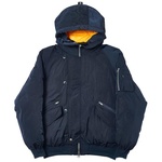 Thumbnail P-2B SHORT PARKA BLUE one color