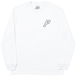Thumbnail P-LINK LONGSLEEVE WHITE one color