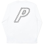 Thumbnail P-LINK LONGSLEEVE WHITE one color