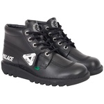 Thumbnail PALACE KICKERS KICK HI BLACK one color