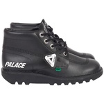 Thumbnail PALACE KICKERS KICK HI BLACK one color