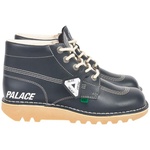 Thumbnail PALACE KICKERS KICK HI NAVY one color