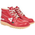 Thumbnail PALACE KICKERS KICK HI RED one color