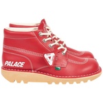 Thumbnail PALACE KICKERS KICK HI RED one color