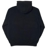 Thumbnail H-PILE HOOD BLACK one color