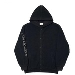 Thumbnail H-PILE HOOD BLACK one color