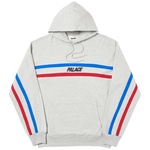 Thumbnail S-LINE HOOD GREY MARL one color