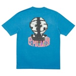 Thumbnail METAL HEADS T-SHIRT BLUE one color