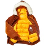 Thumbnail P-2B SHORT PARKA RUST one color