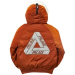 Thumbnail P-2B SHORT PARKA RUST one color