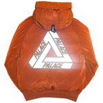 Thumbnail P-2B SHORT PARKA RUST one color