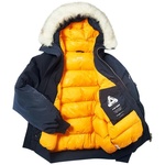 Thumbnail P-2B SHORT PARKA BLUE one color