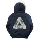Thumbnail P-2B SHORT PARKA BLUE one color
