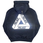 Thumbnail P-2B SHORT PARKA BLUE one color