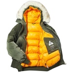 Thumbnail P-2B SHORT PARKA OLIVE one color