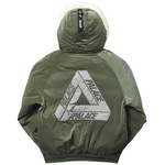 Thumbnail P-2B SHORT PARKA OLIVE one color