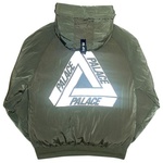 Thumbnail P-2B SHORT PARKA OLIVE one color
