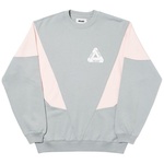 Thumbnail DROPPETH CREW GREY / PINK one color