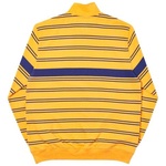 Thumbnail SPACE CADET 1/4 ZIP ORANGE one color